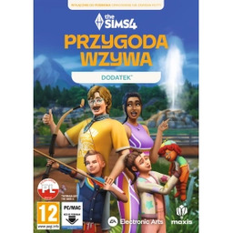 The Sims 4: Przygoda Wzywa Dodatek do gry