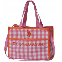 U.S. POLO ASSN. - TOREBKA BEACH BAG SMALL