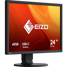 EIZO 61 cm (24,1") CS2400R czarny