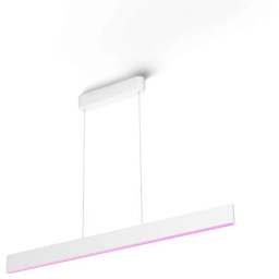 Philips Hue - Ensis Hue Lampa Wisząca Biała