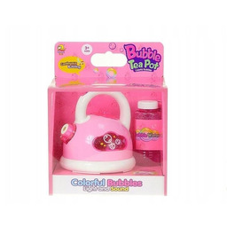 CZAJNIK NA BAŃKI MYDLANE, ADAR