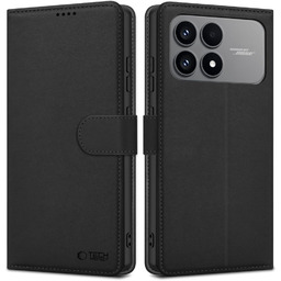 TECH-PROTECT WALLET XIAOMI POCO F8 PRO BLACK