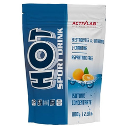 ActivLab Hot Sport Drink 6 x 1000 g