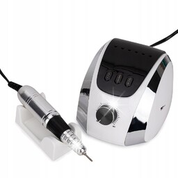 FREZARKA DO PAZNOKCI MANICURE PEDICURE HYBRYDY 65W LCD