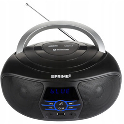 Radio przenośne Boombox Prime3 ABB11BT Nano Bt A2DP