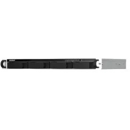 QNAP TS-464EU-8G Czarny Serwer domowy