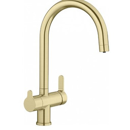 BLANCO Bateria Trima Satin 526695 Złoty