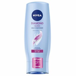 NIVEA_Diamond Gloss łagodna odżywka do włosów 200ml