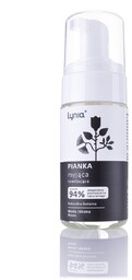 Lynia - Nawilżająca pianka myjąca z naturalną betainą