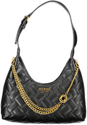 CZARNA TORBA DAMSKA GUESS JEANS