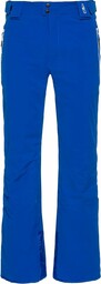 CMP - Męskie spodnie narciarskie z Twill-Stretch, królewskie,