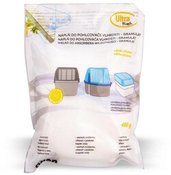 Wkład do pochłaniacza wilgoci cytrynowy granulki ULTRA FRESH