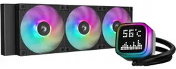 DeepCool LP360 Czarny Chłodzenie wodne