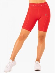 Ryderwear Damskie spodenki kolarskie z wysokim stanem Reflex