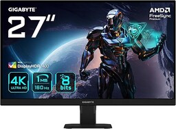 Gigabyte GS27U 27" monitor do gier UHD -