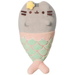 Pusheen syrenka maskotka supersoft 17 cm kot