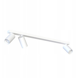 Reflektor sufitowy prostokątny Nowodvorski biały 7811