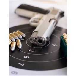 Strzelanie na strzelnicy Wrocław