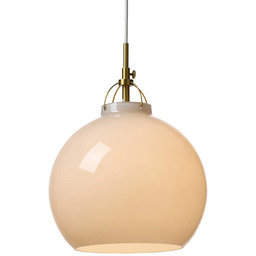 Halo Design - Żyrandol TOSCANA, szara, Ø 27