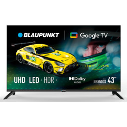 Telewizor LED BLAUPUNKT 43UGB5500S 43" 4K Google TV