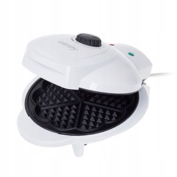 Gofrownica Adler Cr 3022 1000 W Smaczne gofry
