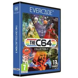 Evercade C64 Kolekcja 3 Gra