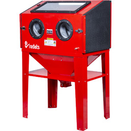Piaskarka kabinowa 220L REDATS SB-220