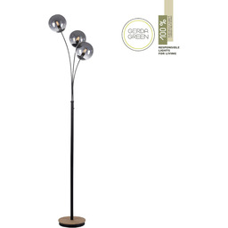 Lampa podłogowa GREEN WIDOW 11391-79 - Paul Neuhaus