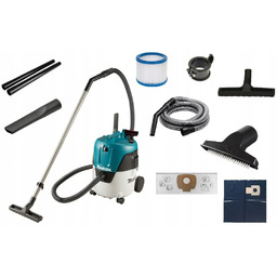 Makita VC2000L Odkurzacz Przemysłowy Na Sucho Mokro 1000W