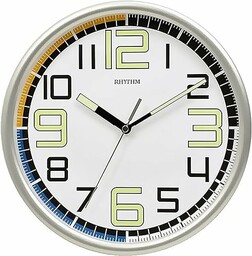 RHYTHM Zegary ścienne marki, którego model jest zegar