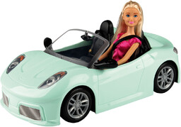 Playtive Lalka Fashion Doll z samochodem lub helikopterem