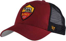 Czapka z daszkiem męska 47 Brand AS Roma