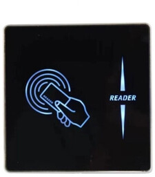 Czytnik breloków kart RFID 125 kHz DC9-16V SecureEntry-CR60LF