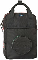 Plecak do przedszkola LEGO Brick 1x1 - black