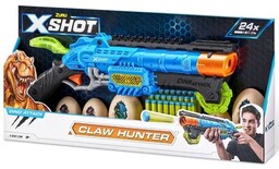 ZURU X-Shot Wyrzutnia Dino Attack Łowca Pazurów 4861