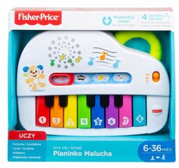 Fisher Price Pianinko Malucha