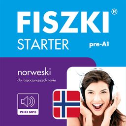 AUDIOBOOK - norweski - Starter (pre-A1)