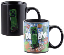 Minecraft Kubek - Creeper