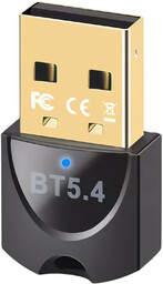 Adapter USB Bluetooth 5.4 do 7 urządzeń
