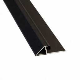 Próg Aluminiowy Do Drzwi La Porte Czarny S1