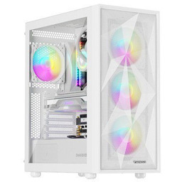 Natec Obudowa Genesis Diaxid 605 ARGB MIDI TOWER