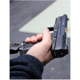 Strzelanie na strzelnicy Poznań