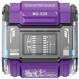 Słuchawki TWS Transformers MG-C03 Bluetooth 5.3, 13mm, 5h,