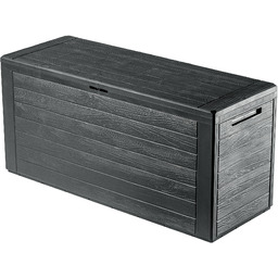 Skrzynia ogrodowa Grewena 280L, antracyt