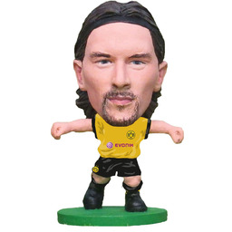 SoccerStarz Zestaw domowy "Borussia Dortmund Neven Subotic"