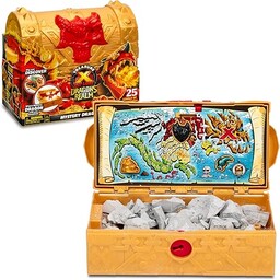 Treasure X Figurka Smocza Skrzynia