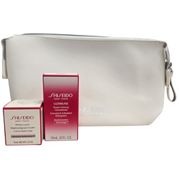 White Lucent Set Shiseido: White Lucent, Brightening, Day,