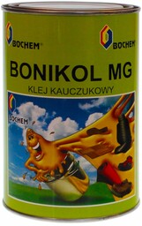 Klej Bonikol Mg Szewski Kauczukowy Skór Gum 0,7