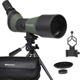 Celestron 52329 LandScout 80mm - Kątowa luneta obserwacyjna