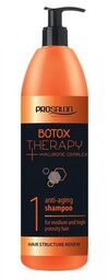 CHANTAL ProSalon Botox Therapy Szampon przeciw starzeniu się